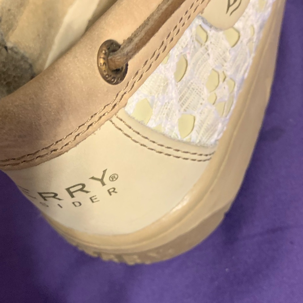 Casual Sperrys